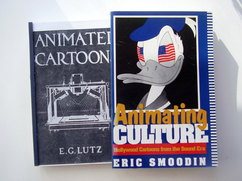 Imagen 1 de 5 de Animating Culture: Hollywood Cartoons And Gift Animated Cart