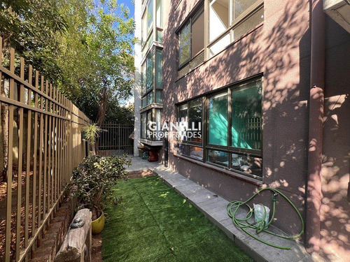 Dpto. En Primer Piso Con Jardín Propio 4d/3b Eliecer Parada