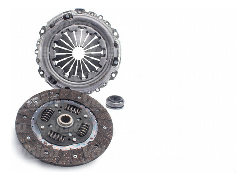 Clutch 207 Compact L4 1.4l De 2009 A 2011 Valeo Calidad Oem