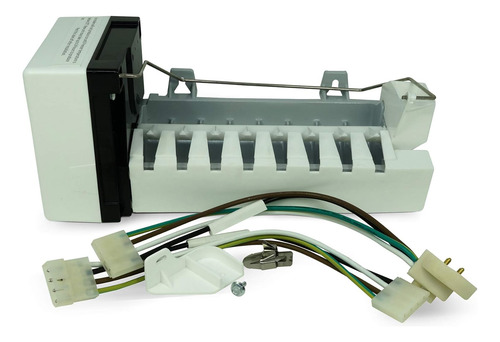 Evertechpro 4317943 Reemplazo Del Kit De Icemaker Whirlpool