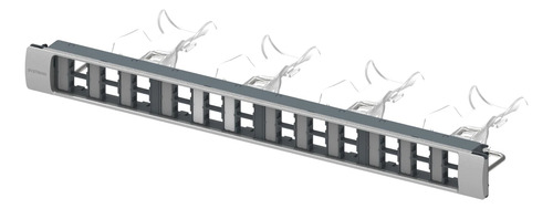 Systimax Commscope 760187187 Patch Panel Modular De 24 Ptos