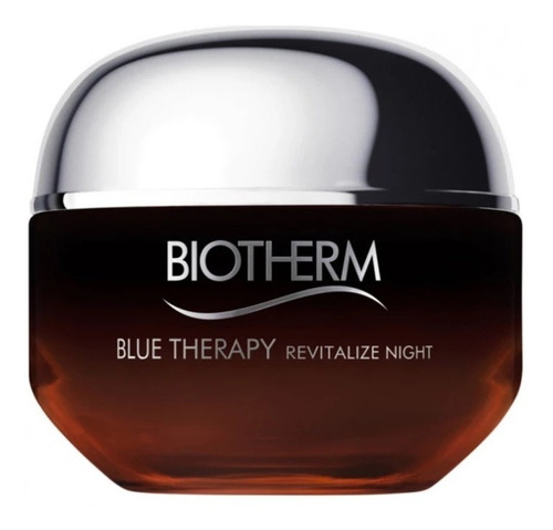 Biotherm Blue Therapy Amber Algae Noche 50ml