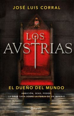 Libro Los Austrias 3 El Dueño Del Mundo