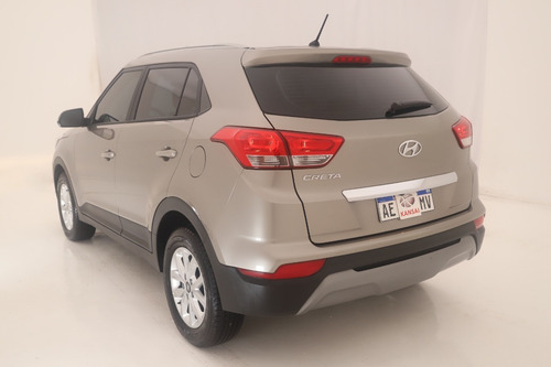 Imagen 5 de 14 de Hyundai Creta Style 1.6 At 2021