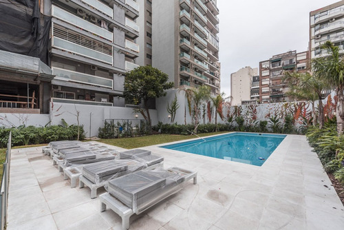 Venta Depto 1 Amb Villa Urquiza Con Amenities