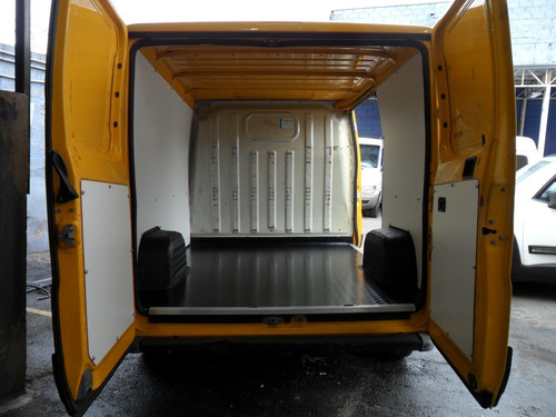 Fiat Ducato Cargo/furgão C/ Baú Forrado E Ar Condicionado