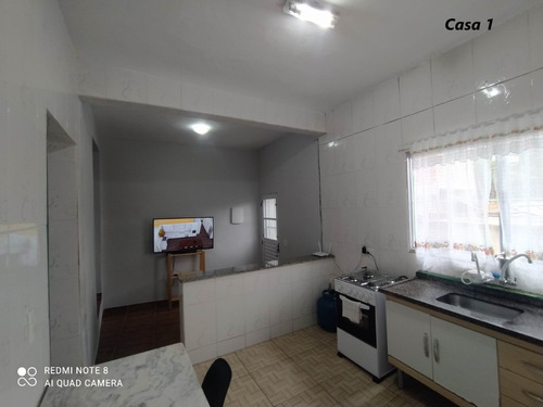 Bela Casa De 60m² No Jardim Damasceno Apenas R$ 100 Mil!.