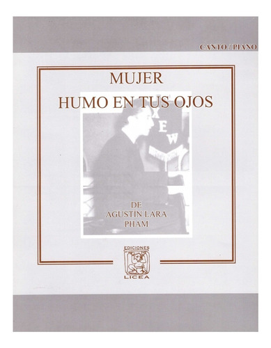 1-mujer. 2-humo En Tus Ojos.
