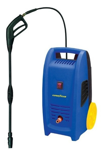 Imagen 1 de 2 de Hidrolavadora Goodyear Gy-hp-2100 La Mejor Calidad