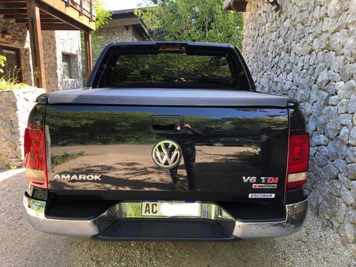 Volkswagen Amarok 2018 3.0 V6 Extreme