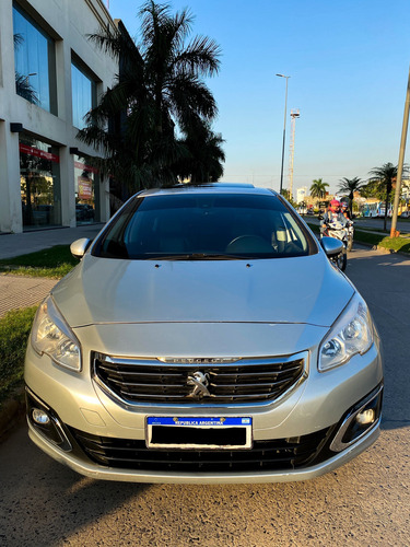 Peugeot 408 1.6 Allure Plus Thp 165cv