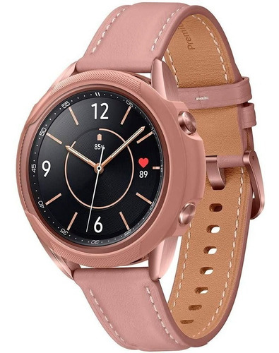 Capa Spigen Liquid Air Armor Para Galaxy Watch 3 41mm Bronze