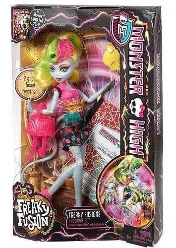 Sortido Monster High - Bonecas Fusão Monstruosa