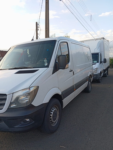 Mercedes-Benz Sprinter Furgão 2.2 Cdi 415 Longo Teto Baixo 9M3 5P