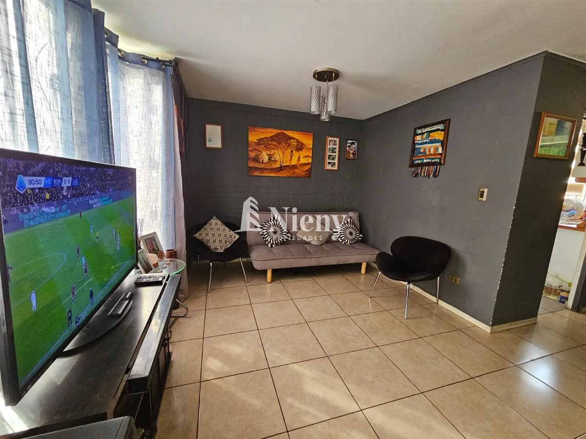 Imagen 3 de 20 de Casa En Venta De 3 Dorm. En Rancagua