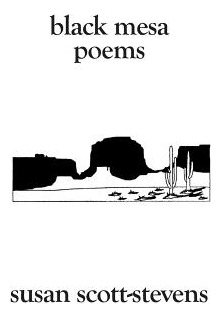 Libro Black Mesa Poems - Scott-stevens, Susan