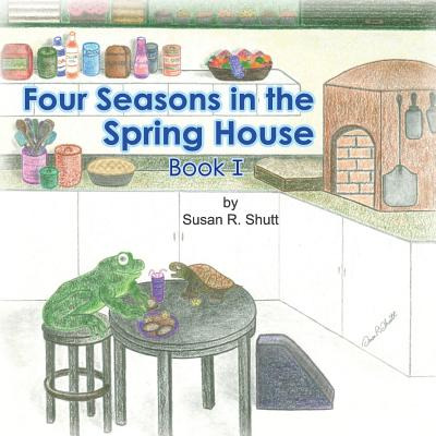 Libro Four Seasons In The Spring House: Book 1 - Shutt, S...