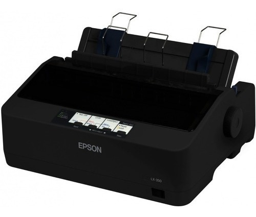 Impresora Matriz De Punto Epson Lx-350 Usb Sustituye Lx-300