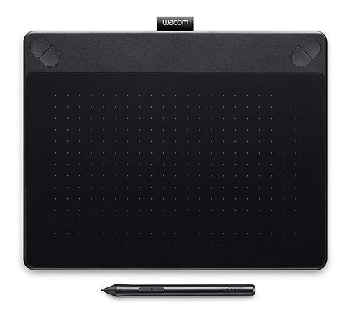 Tableta digitalizadora Wacom Intuos Art CTH-690AK CTH-690 black