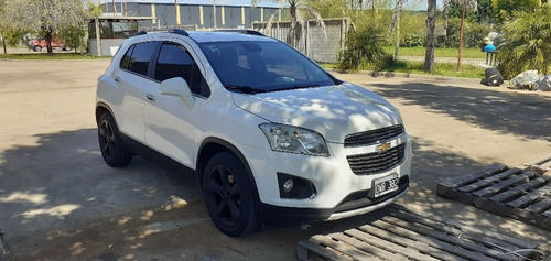 Imagen 4 de 15 de Chevrolet Tracker 1.8 Ltz+ Awd At 140cv 2015