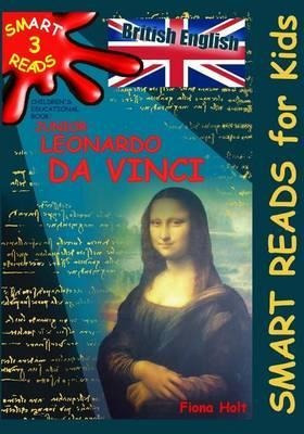 Libro Children's Educational Book 'junior Leonardo Da Vin...