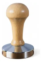 Comprar Tamper Compactador De Cafe Barista Acero Inox 8.5x6.5cm