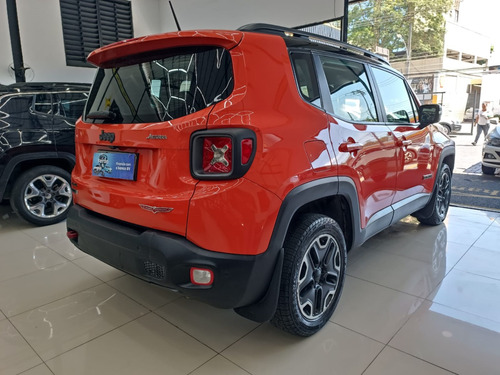 Jeep Renegade 2.0 16V TURBO DIESEL TRAILHAWK 4P 4X4 AUTOMÁTICO