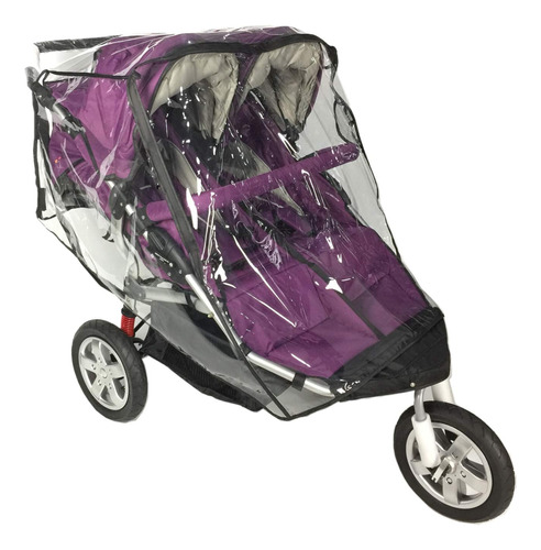 Cubrecoche Para Bebe  Cubierta Para La Lluvia Para Cochecito