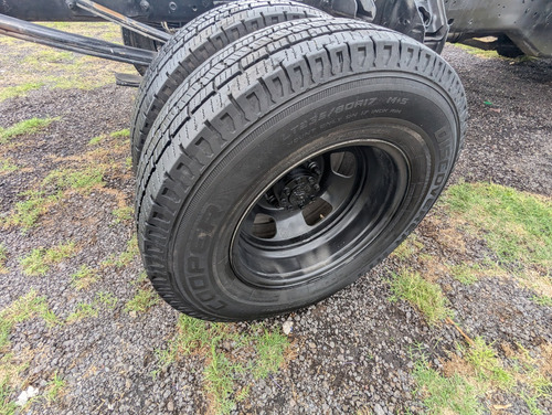 Ram 4000 Año 2018, Motor Hemi V8 A Gas L.p. Chasis Cabina