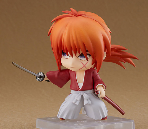 Nendoroid Samurai X Kenshin Himura Good Smile Company
