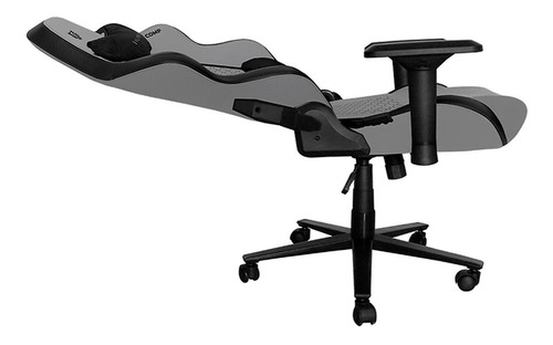 Silla Gamer Balam Rush Thunder Comp Gris/negro Br-932929