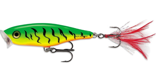 Señuelo Pesca Popper Rapala Skitter Pop 7 Cms 7 Grs