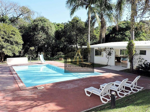 Imagem 15 de 30 de Excelente Casa Á Venda No Jardim Colonial, Carapicuíba. Com 5 Suítes, 4 Vagas, Gourmet E Espaço! - Ca2537