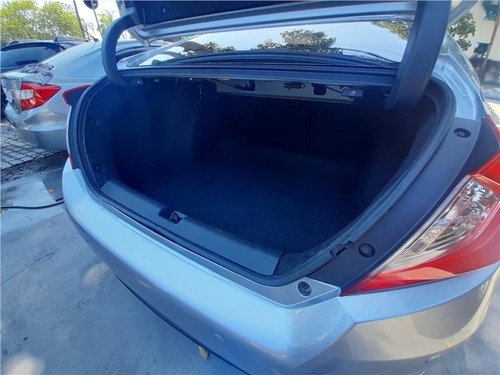 Imagem 3 de 12 de Honda Civic 1.5 16v Turbo Gasolina Touring 4p Cvt