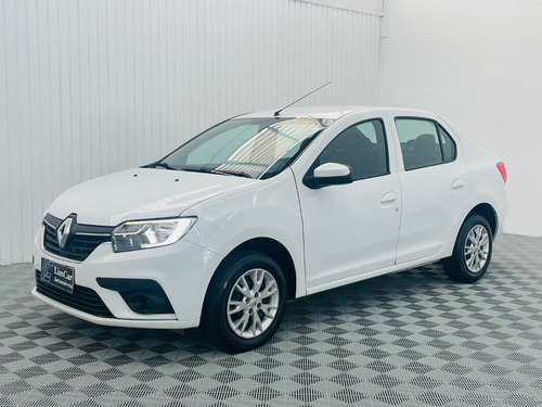 Renault Logan 1.0 Life 12v 4p