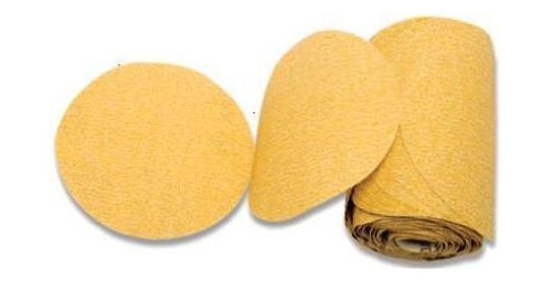 Karebac Lr5c120 Premium Gold 5 Psa 120 Grit C-weight Óxido 