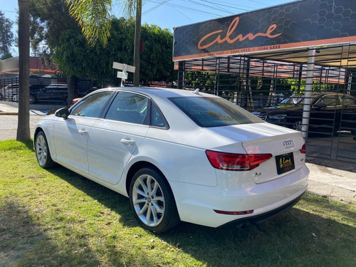 Imagen 5 de 10 de Audi A4 2.0 Lts Dynamic 2017