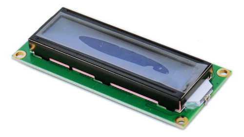 Display Lcd 16x2 Stn Backlight Azul 1602 Hd44780 Oky4002