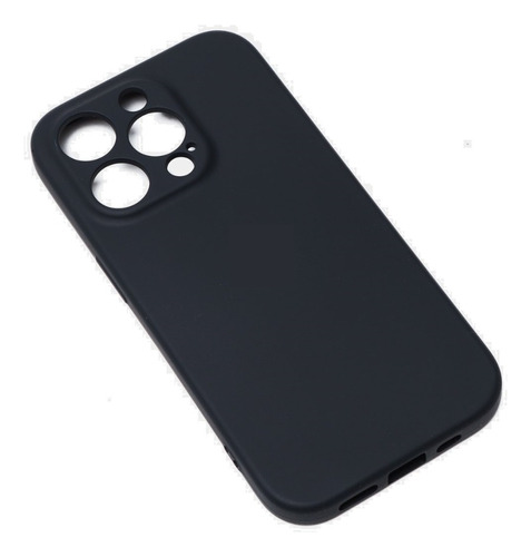 Case Silicona Para iPhone 14 Pro Max Freecellshop