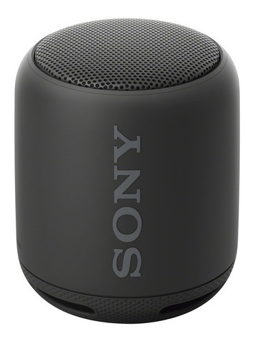 Parlante Bluetooth Sony Pequeño Negro Modelo Srs Xb12