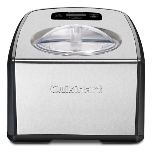 Cuisinart Ice-100 Compresión Ice Cream And Gelato Eléctrica