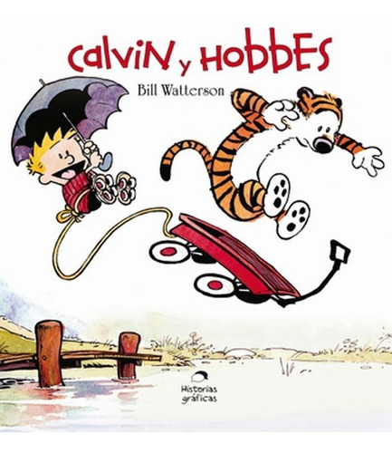 Calvin Y Hobbes 1 - Bill Watterson