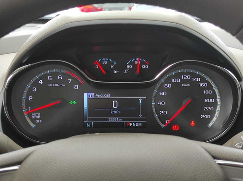 Chevrolet Cruze 1.4 Sedan Ltz At - Car Cash