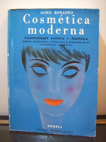 Adp Cosmetica Moderna Cosmetologia Estetica E Higienica