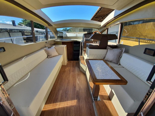 Triton 470 Ht Ñ Intermarine Phantom 400 Sessa C42/c44 Azimut