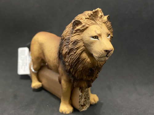Figura Collecta - Leão - 13cm Comprimento