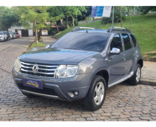 Renault Duster 1.6 DYNAMIQUE 4X2 16V FLEX 4P MANUAL