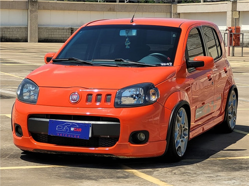 Fiat Uno 1.4 SPORTING 8V FLEX 4P MANUAL