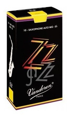 Cañas Vandoren Jazz Zz, Saxo Alto - Sonidos Porteños