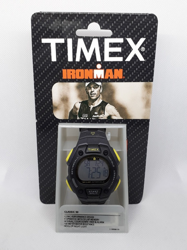 Ironman Men's Multifunction Digital Reloj Unisex